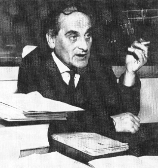 Beppo Occhialini Beppo Occhialini
