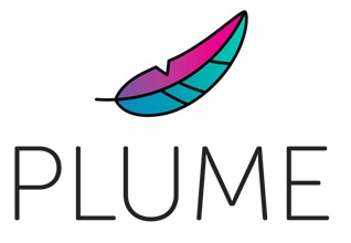 Logo Spin-off Plume Logo Spin-off Plume