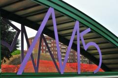 Metropolitana M5 Fermata Bicocca