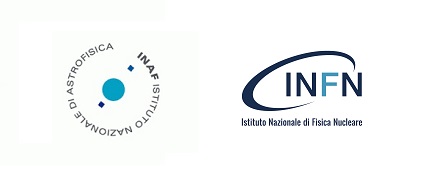 Logo INAF e Logo INFN Logo INAF e Logo INFN