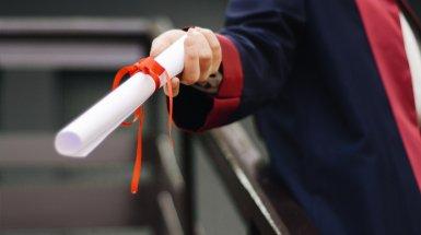 Cerimonia di Proclamazione Dottori di Ricerca e Premiazione Giovani Talenti