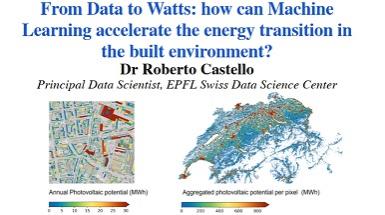 Seminario Roberto Castello