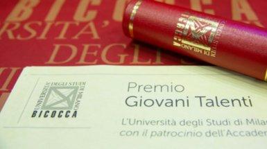 PremioGiovaniTalenti_Bicocca