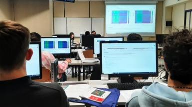 Masterclass di fisica delle particelle