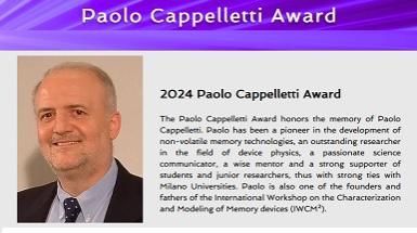 Premio Paolo Cappelletti