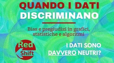 Seminario "Quando i dati discriminano"