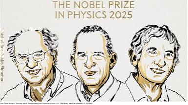 Nobel price in Physics 2025