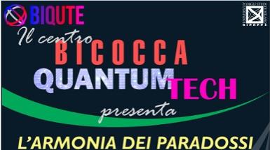 Seminario Armonia dei paradossi