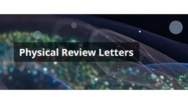 Physical Review Letters