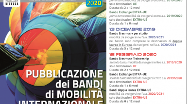 Bando mobilità