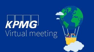 Kpmg virtual meeting
