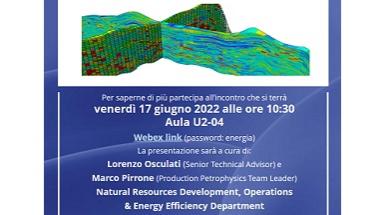 seminario ENI seminario ENI