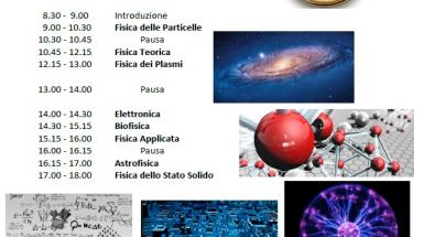 Giornata di orientamento 5 marzo 2019