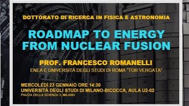 Seminario Prof. Romanelli