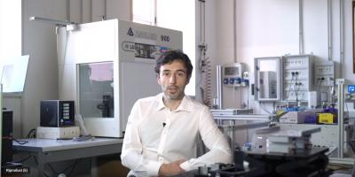 Presentazione Corso di Laurea Magistrale in Astrofisica e Fisica dello Spazio Università degli Studi di Milano-Bicocca