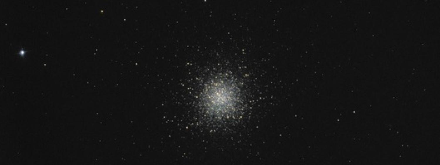 M13, Ammasso globulare presente nella costellazione di Ercole