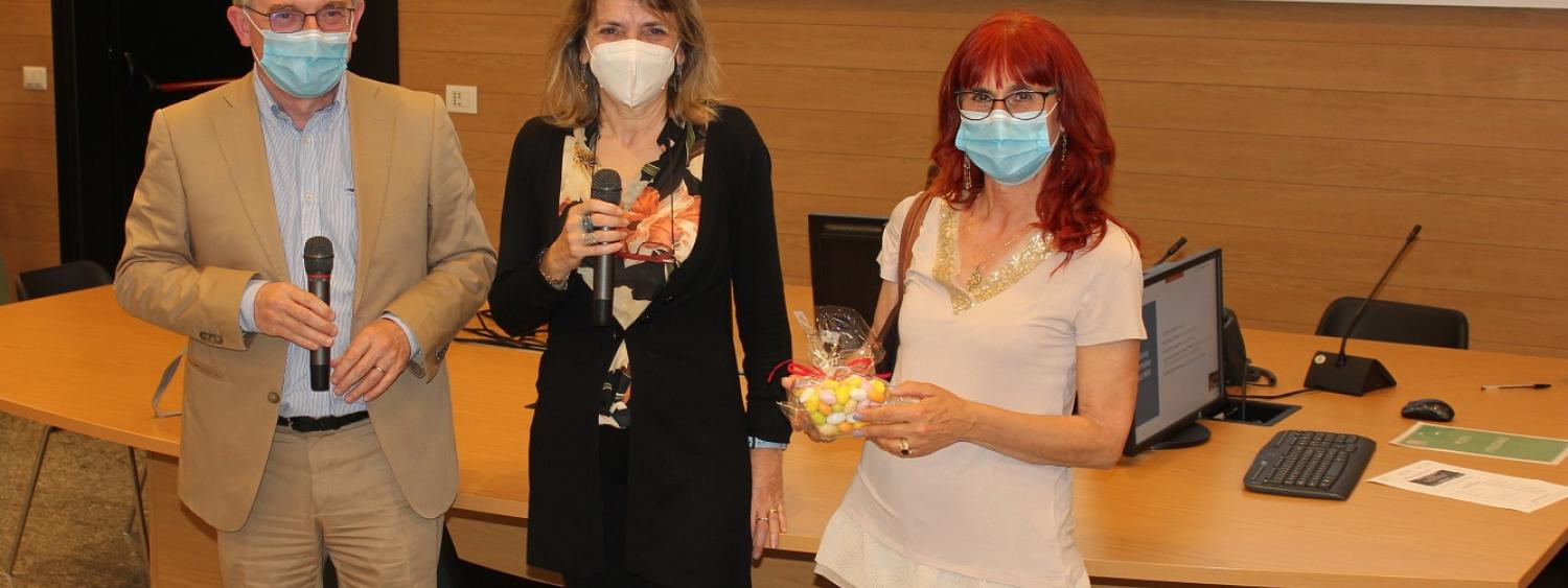 Giuseppe Gorini, Sandra Malvezzi e Anna Mangano