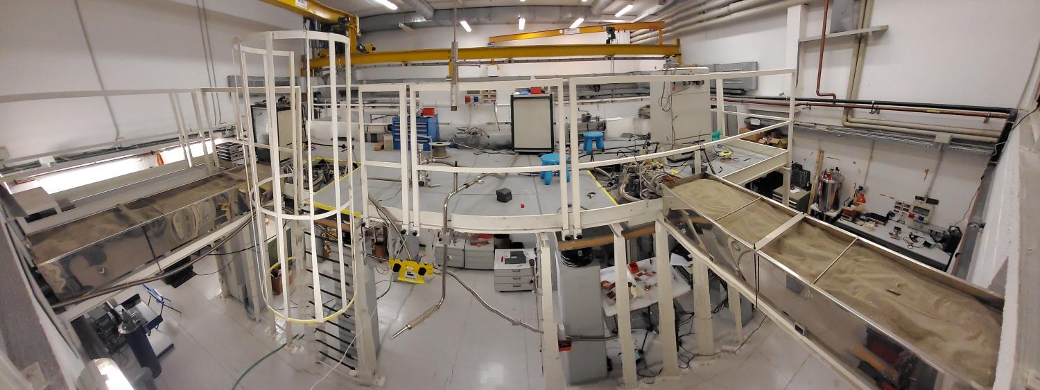 Laboratorio di criogenia