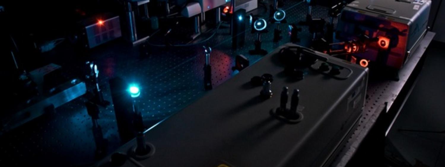 Laboratorio laser
