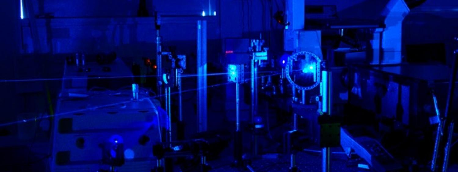 Laboratorio laser