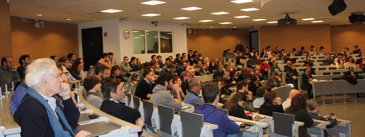 Workshop "Fisica in Bicocca" 18 dicembre 2018