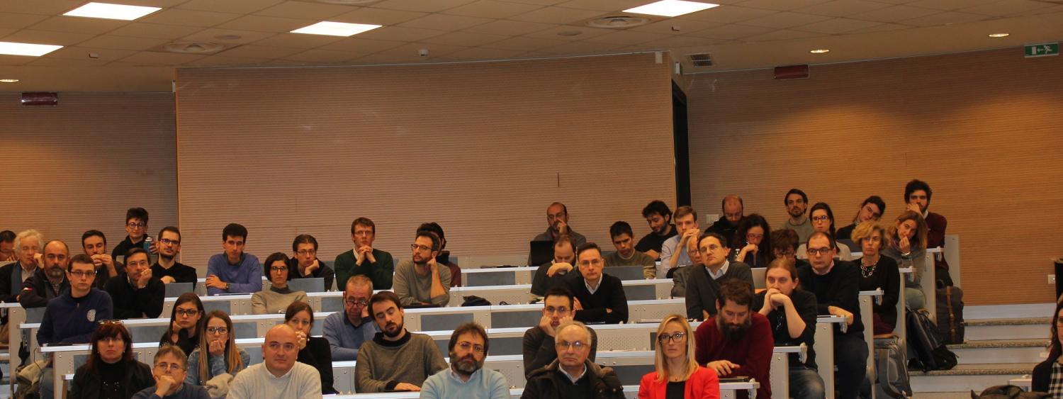 Workshop "Fisica in Bicocca" 18 dicembre 2018