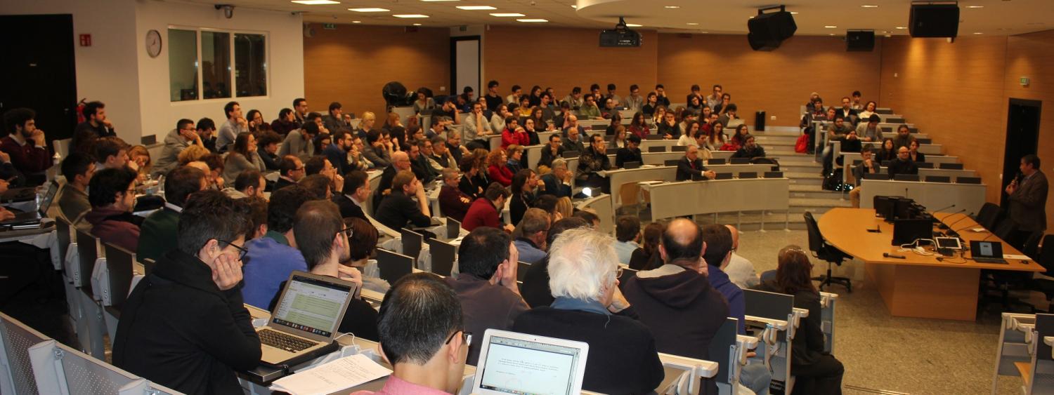 Workshop "Fisica in Bicocca" 18 dicembre 2018
