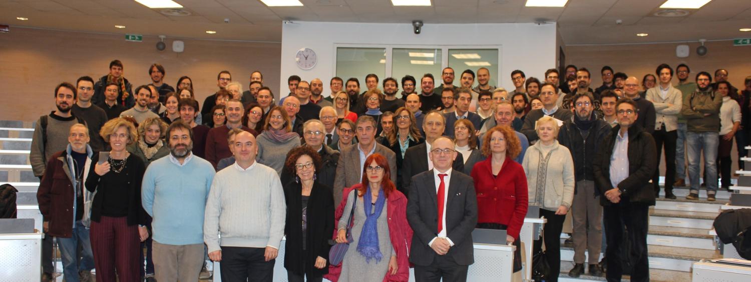 Workshop "Fisica in Bicocca" 18 dicembre 2018