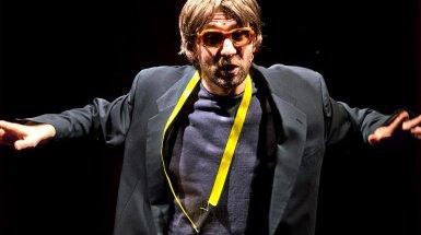 Teatro Scienza IL PRINCIPIO DELL'INCERTEZZA Teatro Scienza IL PRINCIPIO DELL'INCERTEZZA
