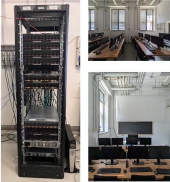 Laboratorio di High-Performance Computing (HPC) “Marco Comi” Laboratorio di High-Performance Computing (HPC) “Marco Comi”
