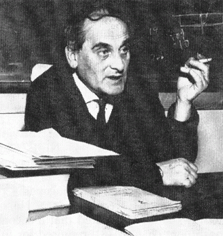 Beppo Occhialini Beppo Occhialini