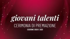 Premio Giovani Talenti Premio Giovani Talenti