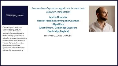 Seminario QT 27 maggio 2022