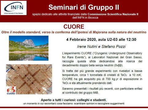 SeminarioCUORE_Locandina 4 febbraio 2020