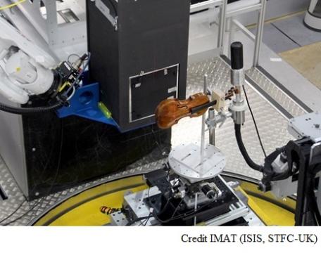 Neutron spectroscopy applied to the study of cultural heritage artefacts Neutron spectroscopy applied to the study of cultural heritage artefacts