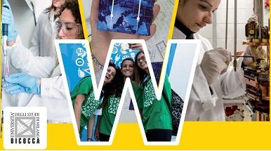 Women in Sciences: le Scienze con la D maiuscola Women in Sciences: le Scienze con la D maiuscola