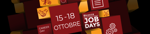Bicocca Job Days Bicocca Job Days