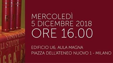 Premiazione giovani talenti 2018