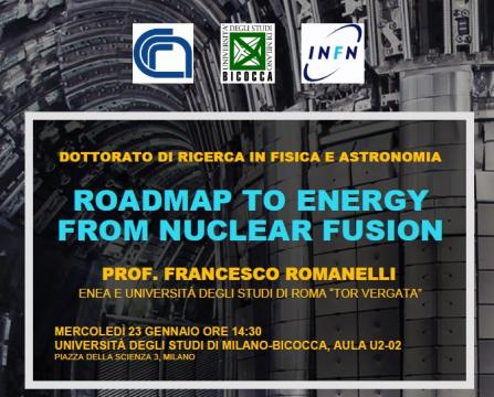 Seminario Prof. Romanelli Seminario Prof. Romanelli
