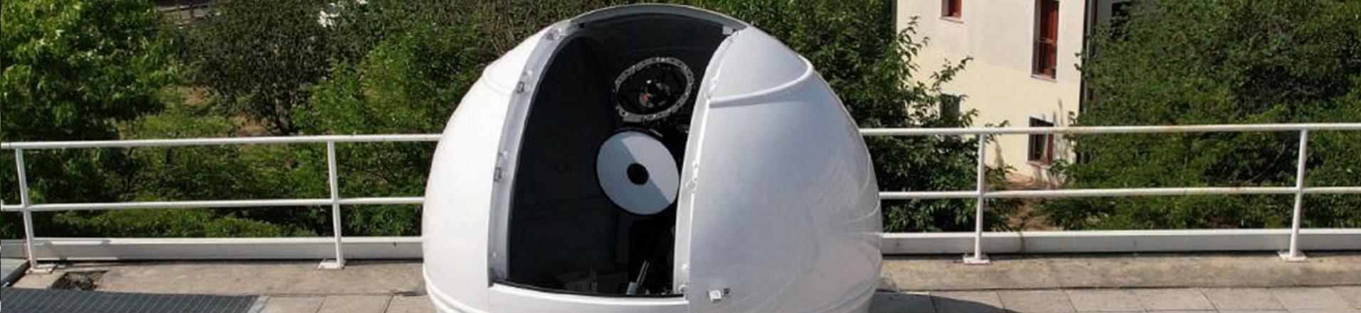Telescopio Unimib